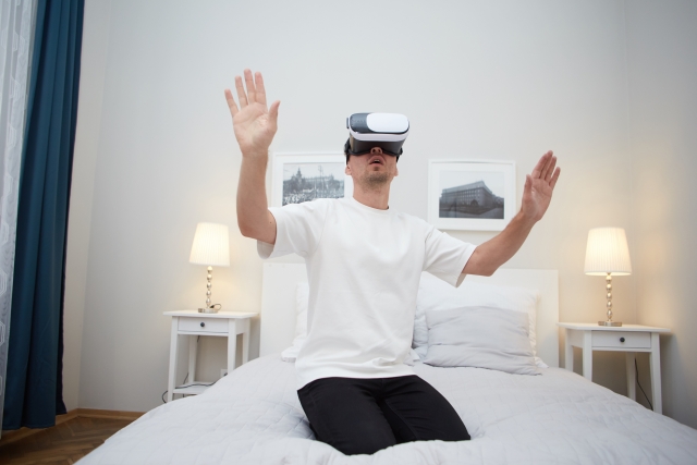 VR睡眠やり方のステップ