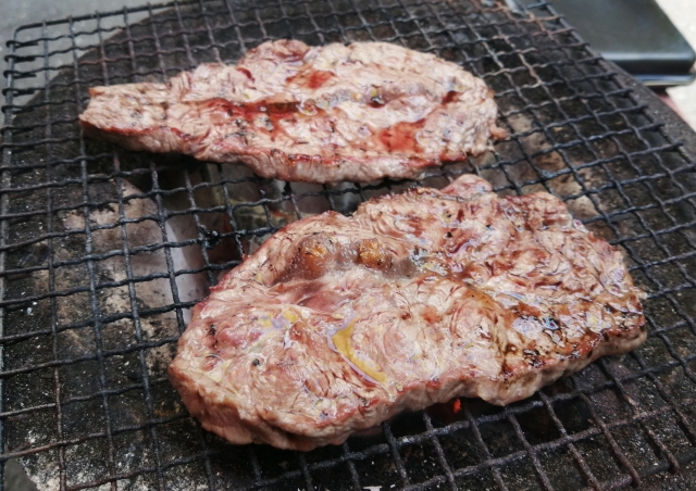 ミートガイの肉を最高の状態で楽しむための焼き方